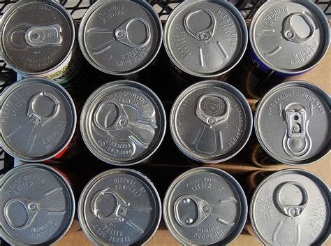 dating pull tab cans